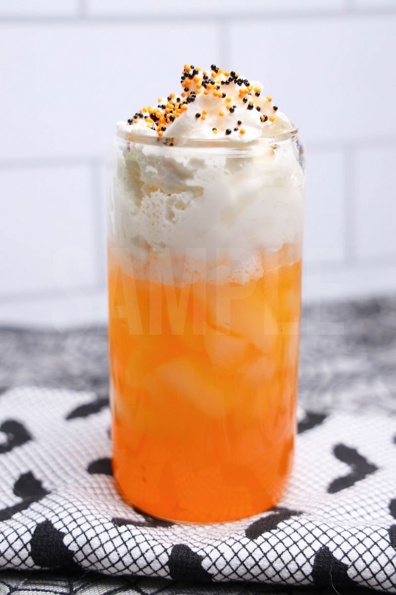 Halloween Dirty Soda - Set 2
