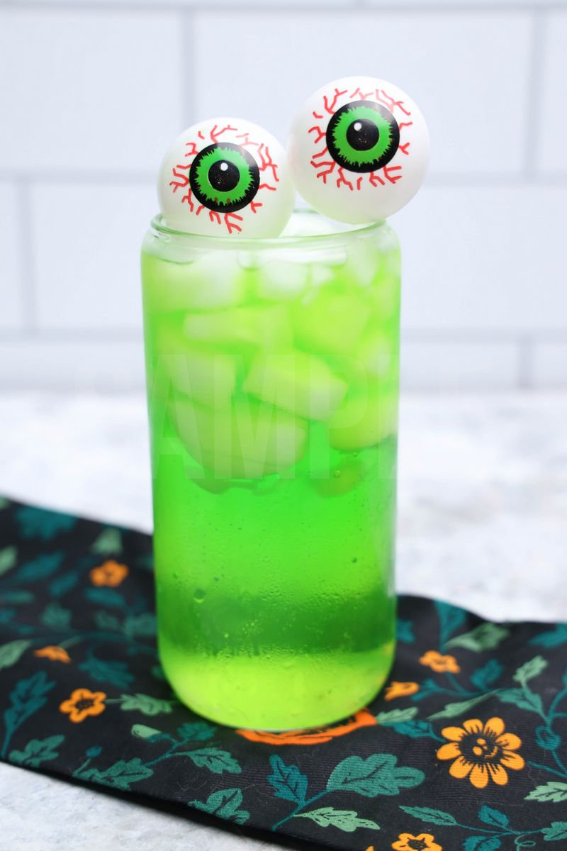 Monster Eyes Soda - Set 1