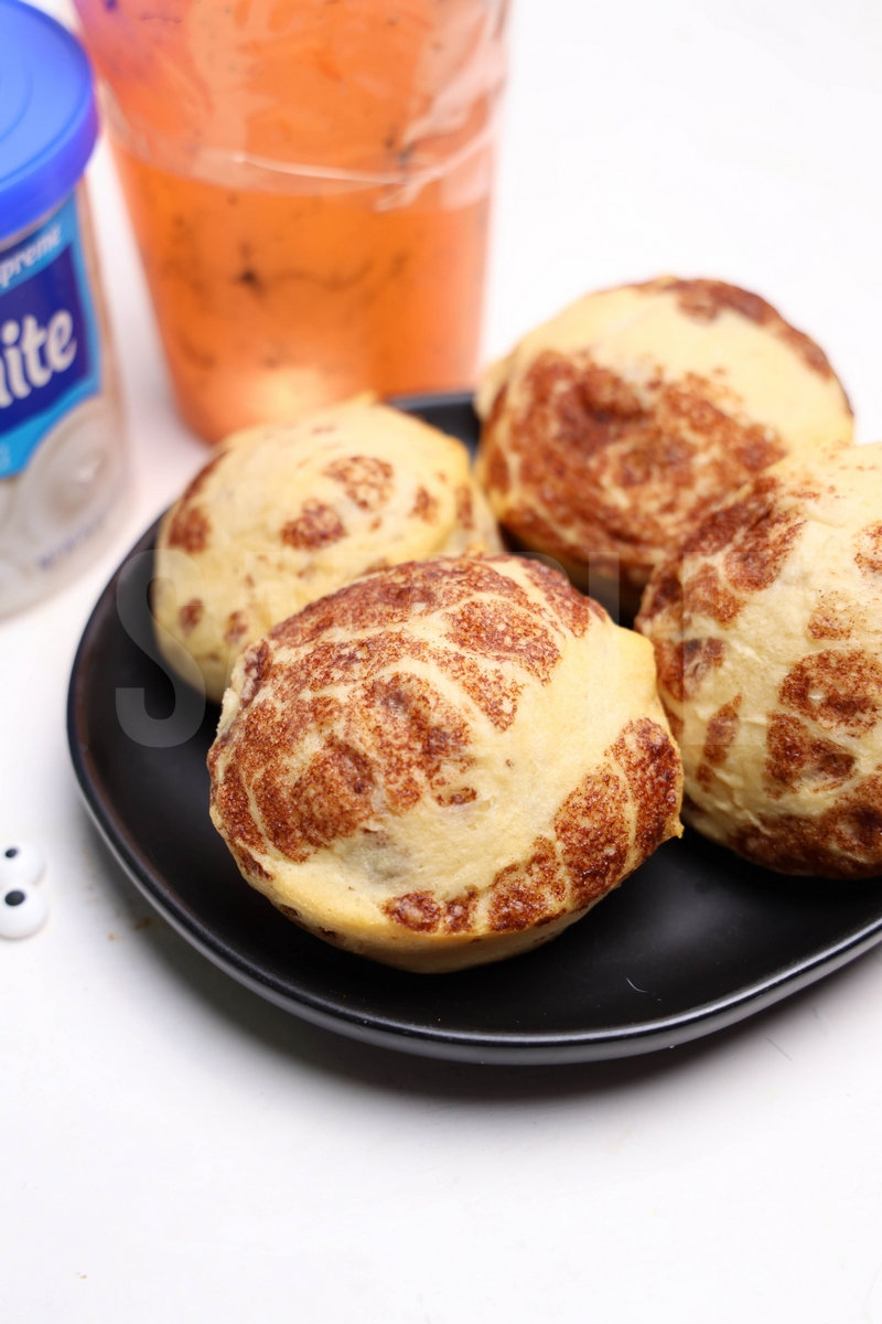 Mummy Cinnamon Rolls - Set 1 - Image 8