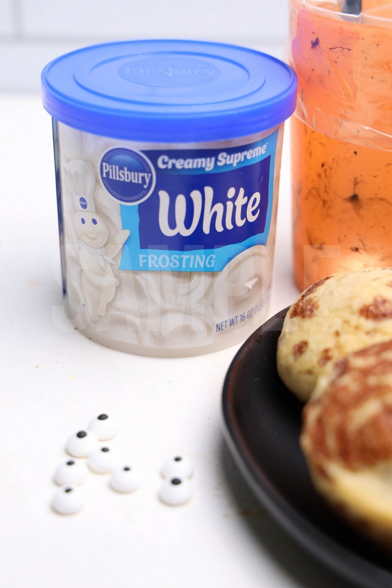 Mummy Cinnamon Rolls - Set 1 - Image 7