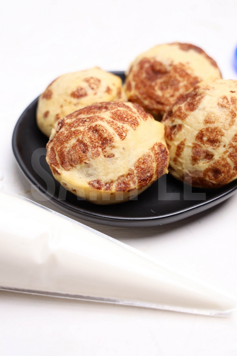 Mummy Cinnamon Rolls - Set 1 - Image 6