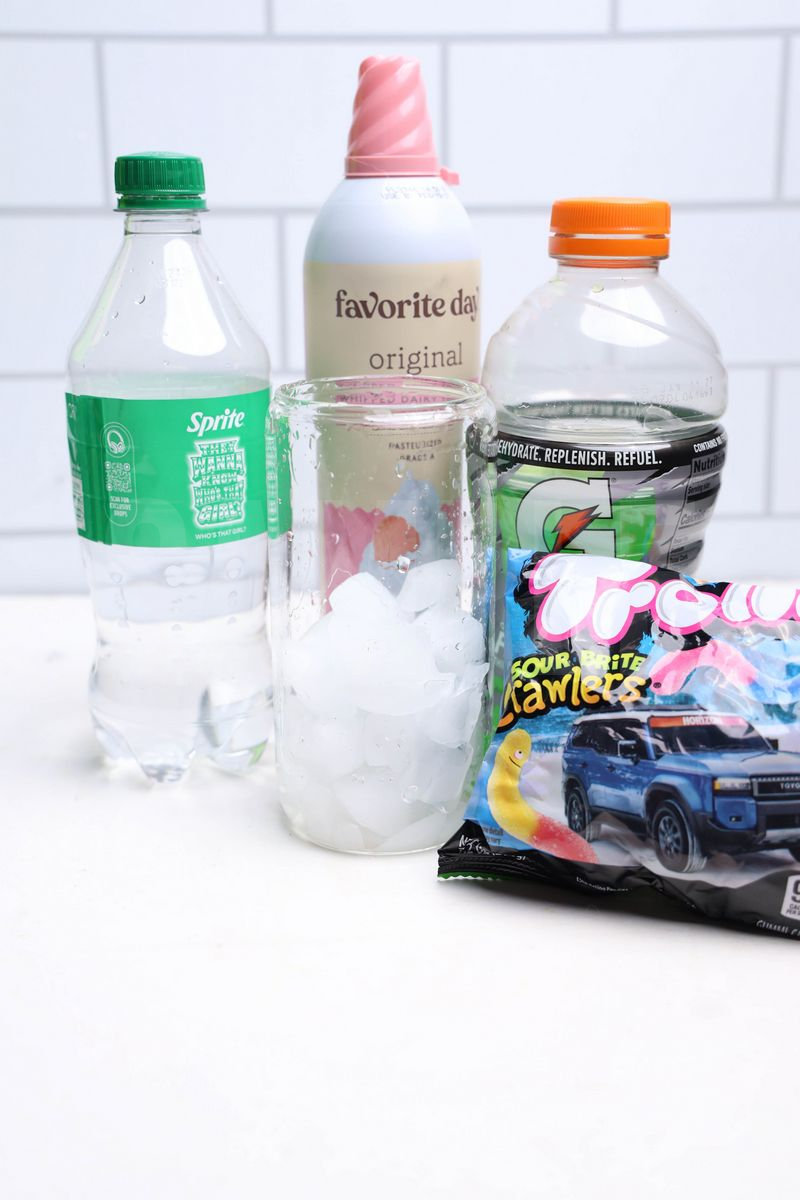 Oogie Boogie Dirty Soda - Set 1 - Image 8
