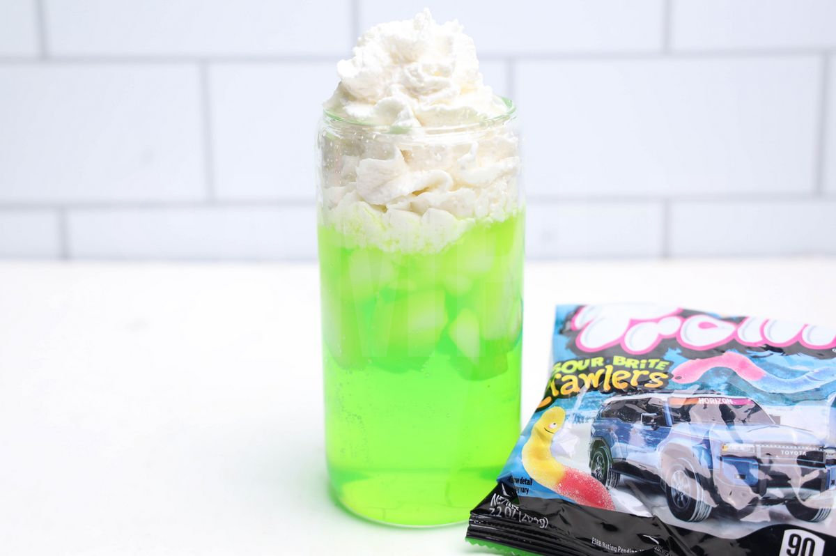 Oogie Boogie Dirty Soda - Set 1 - Image 5