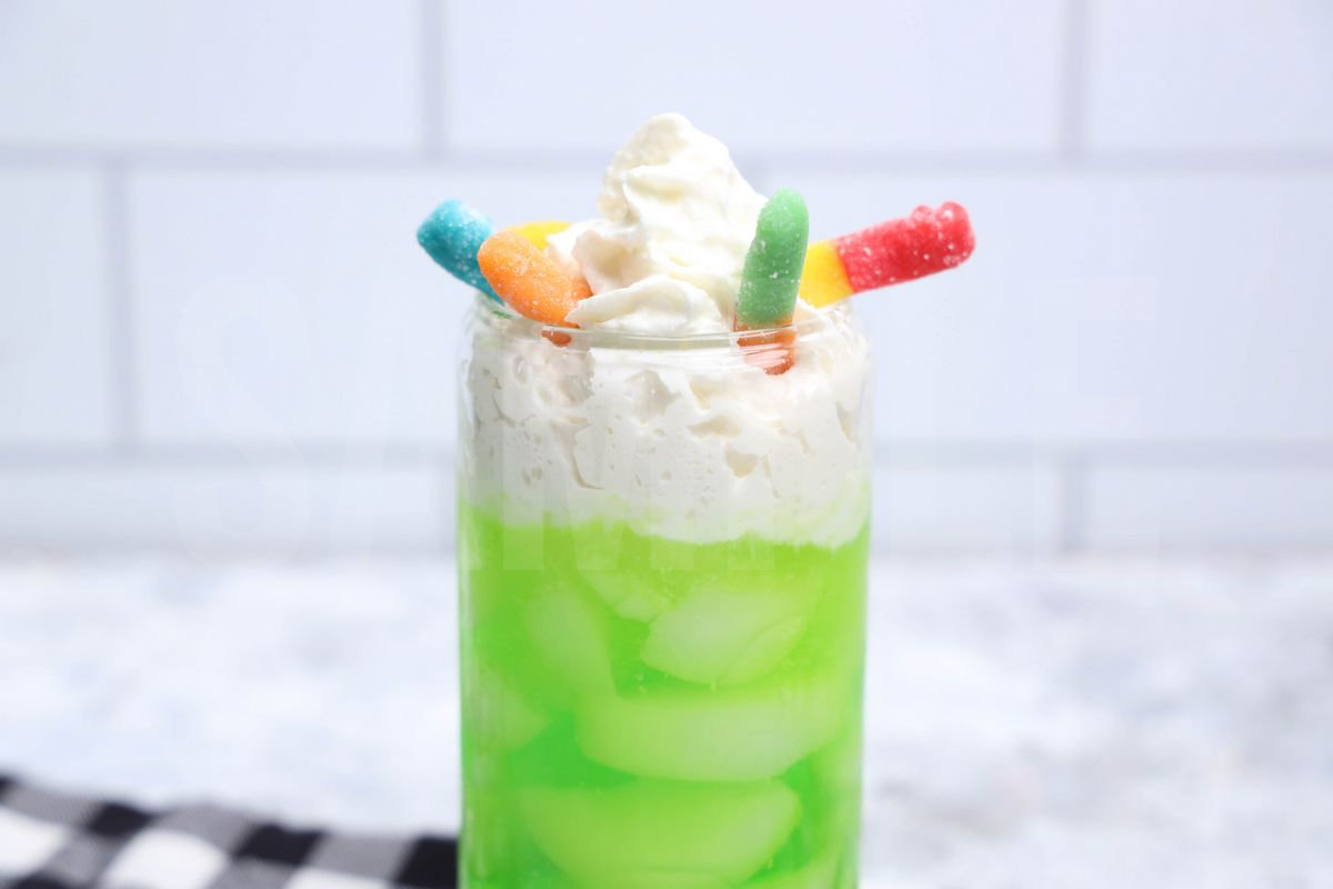 Oogie Boogie Dirty Soda - Set 1 - Image 4