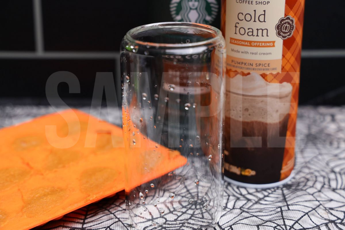 Pumpkin Spiced Skull Coffee - Set 2 - Image 8