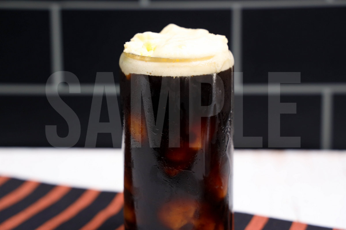Pumpkin Spiced Skull Coffee - Set 2 - Image 3