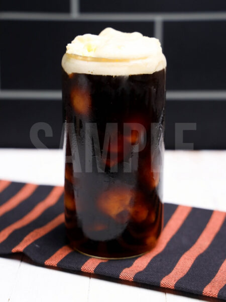 Pumpkin Spiced Skull Coffee - Set 2