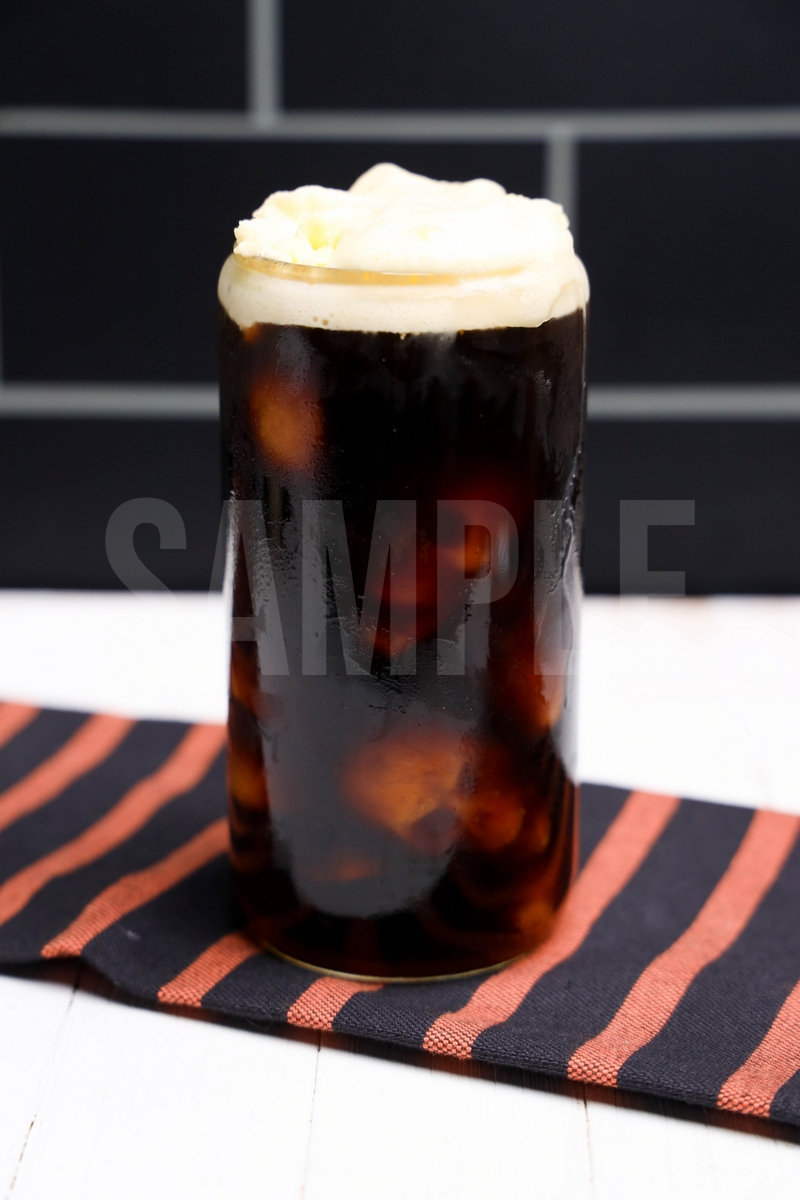Pumpkin Spiced Skull Coffee - Set 2
