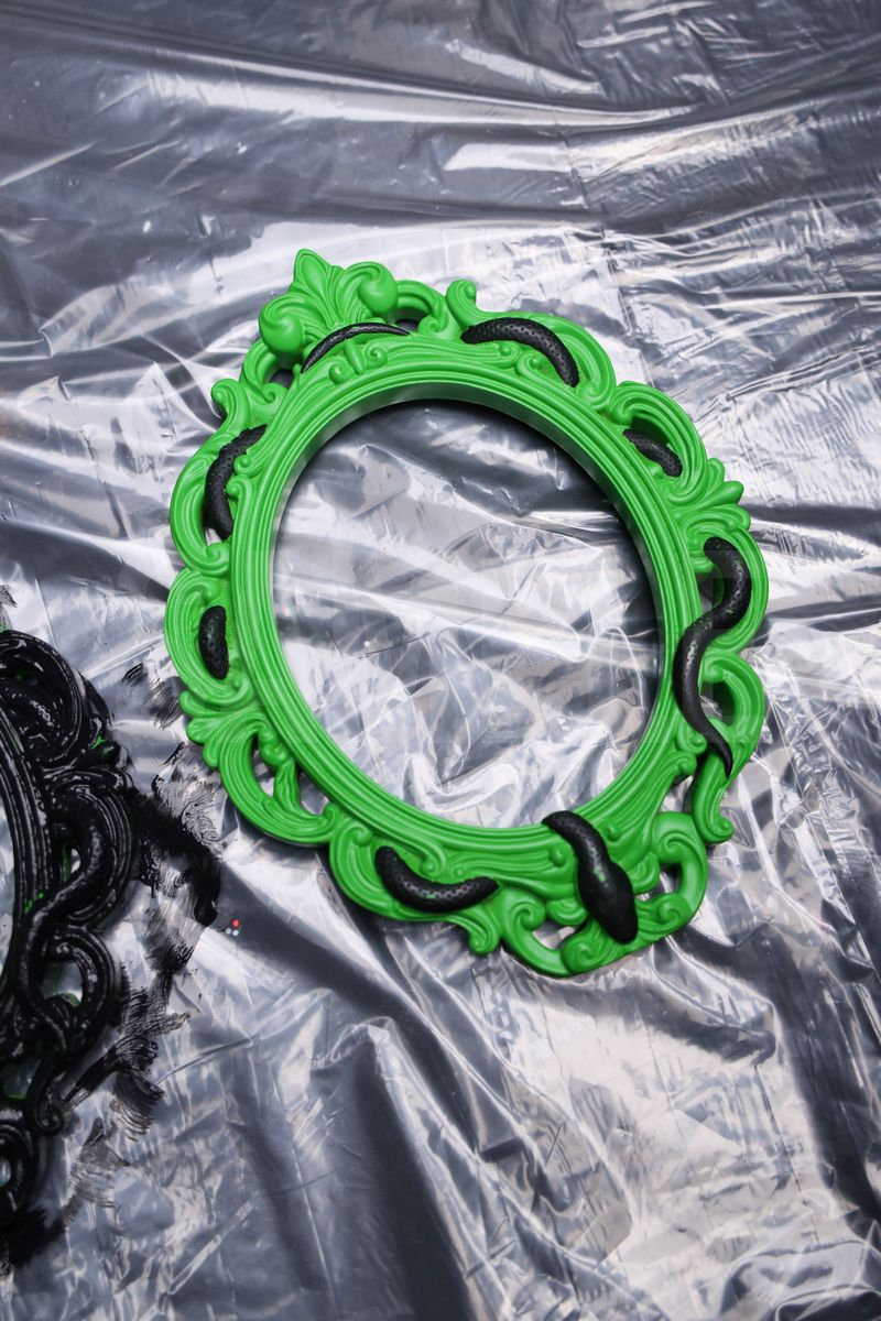 Snake Frame DIY - Exclusive - For Kelly - Image 4