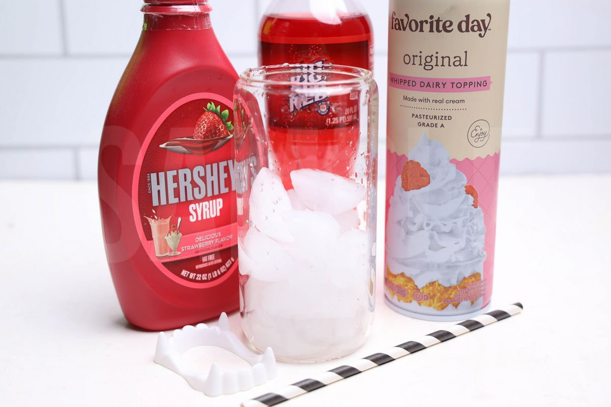 Vampire Dirty Soda - Set 1 - Image 8