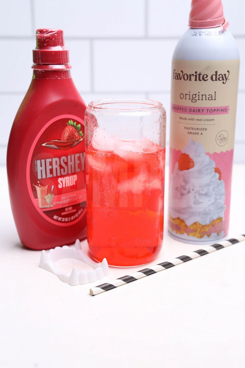 Vampire Dirty Soda - Set 1 - Image 7