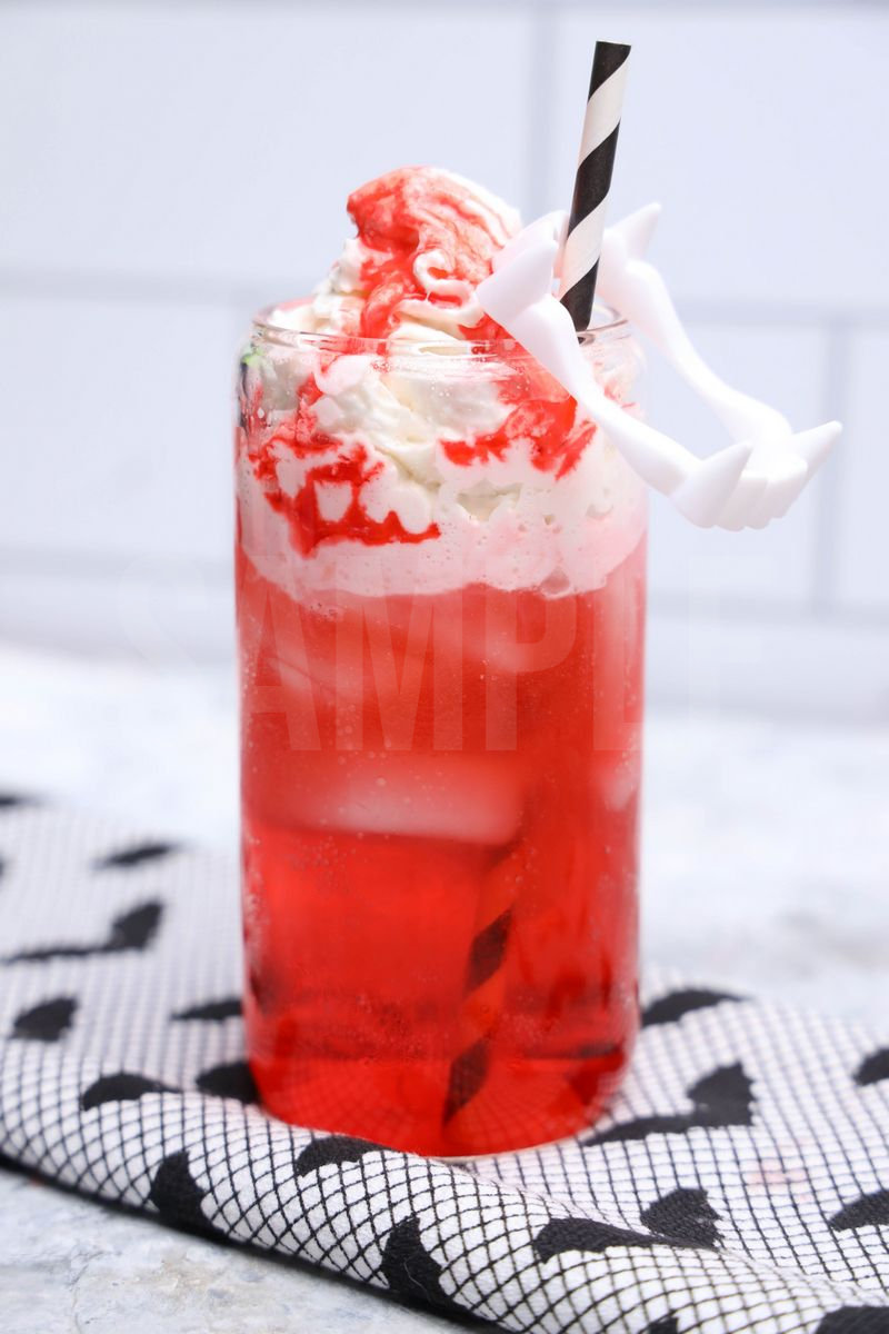 Vampire Dirty Soda - Set 1
