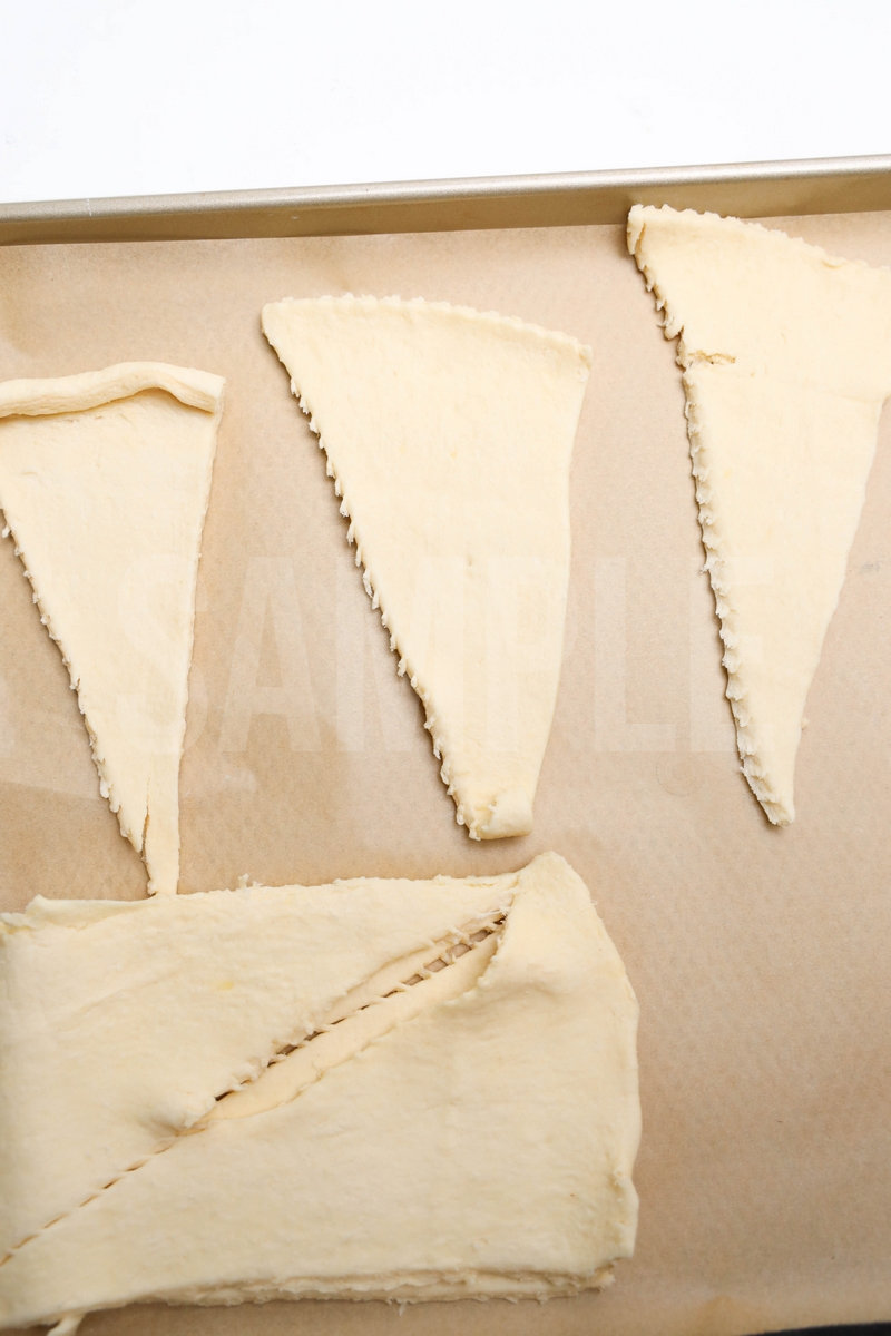 Cranberry Crescents - Set 3 - Image 8