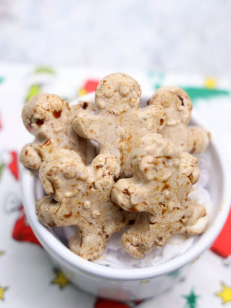 Gingerbread Butter - Set 1