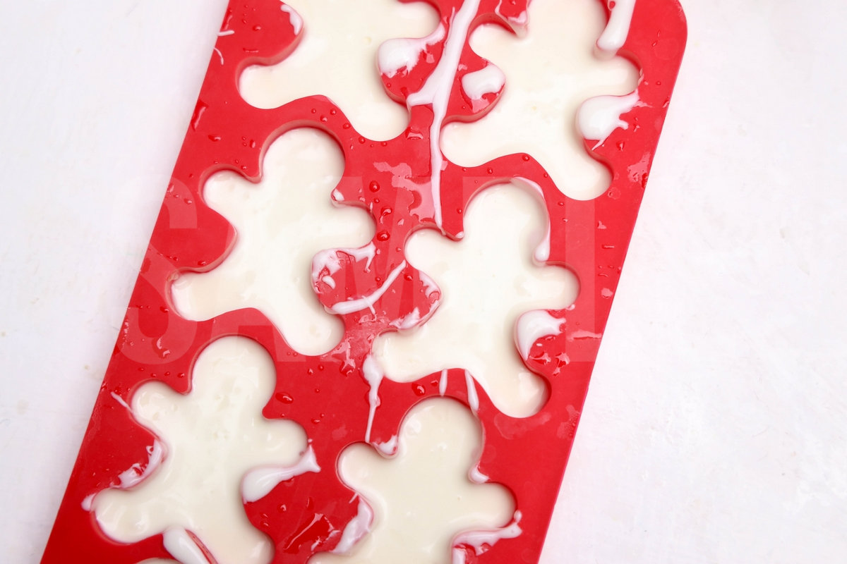 Gingerbread Cookie Dough Chocolates - Set 1 - Image 7