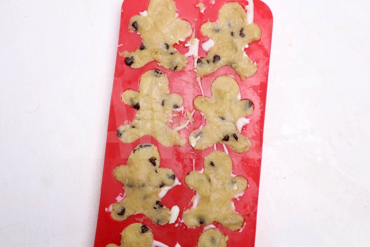 Gingerbread Cookie Dough Chocolates - Set 1 - Image 5
