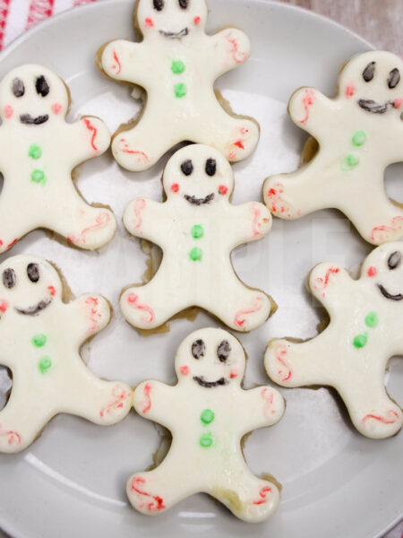 Gingerbread Cookie Dough Chocolates - Set 2