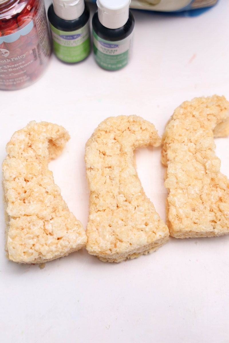 Grinch Rice Krispies Trees - Set 3 - Image 6