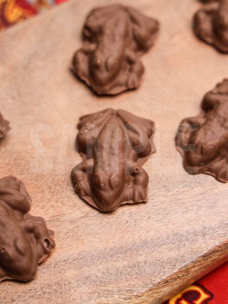 Harry Potter Chocolate Frogs - Set 2