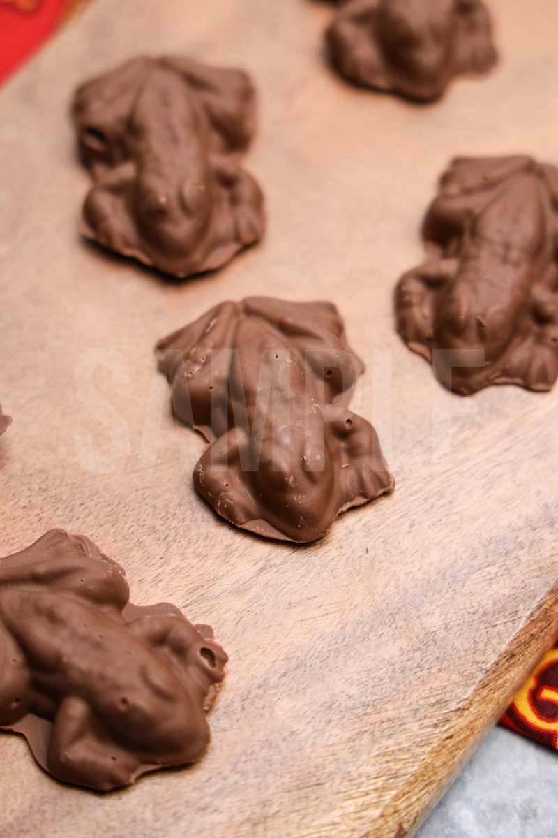 Harry Potter Chocolate Frogs - Set 2 - Image 4