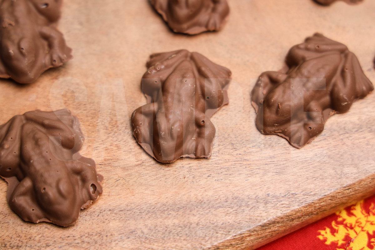 Harry Potter Chocolate Frogs - Set 2 - Image 2