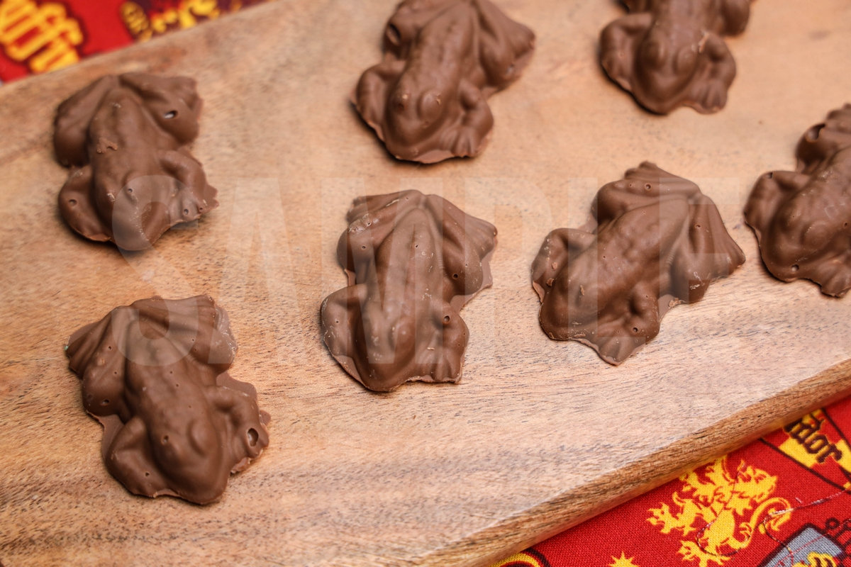 Harry Potter Chocolate Frogs - Set 2 - Image 3