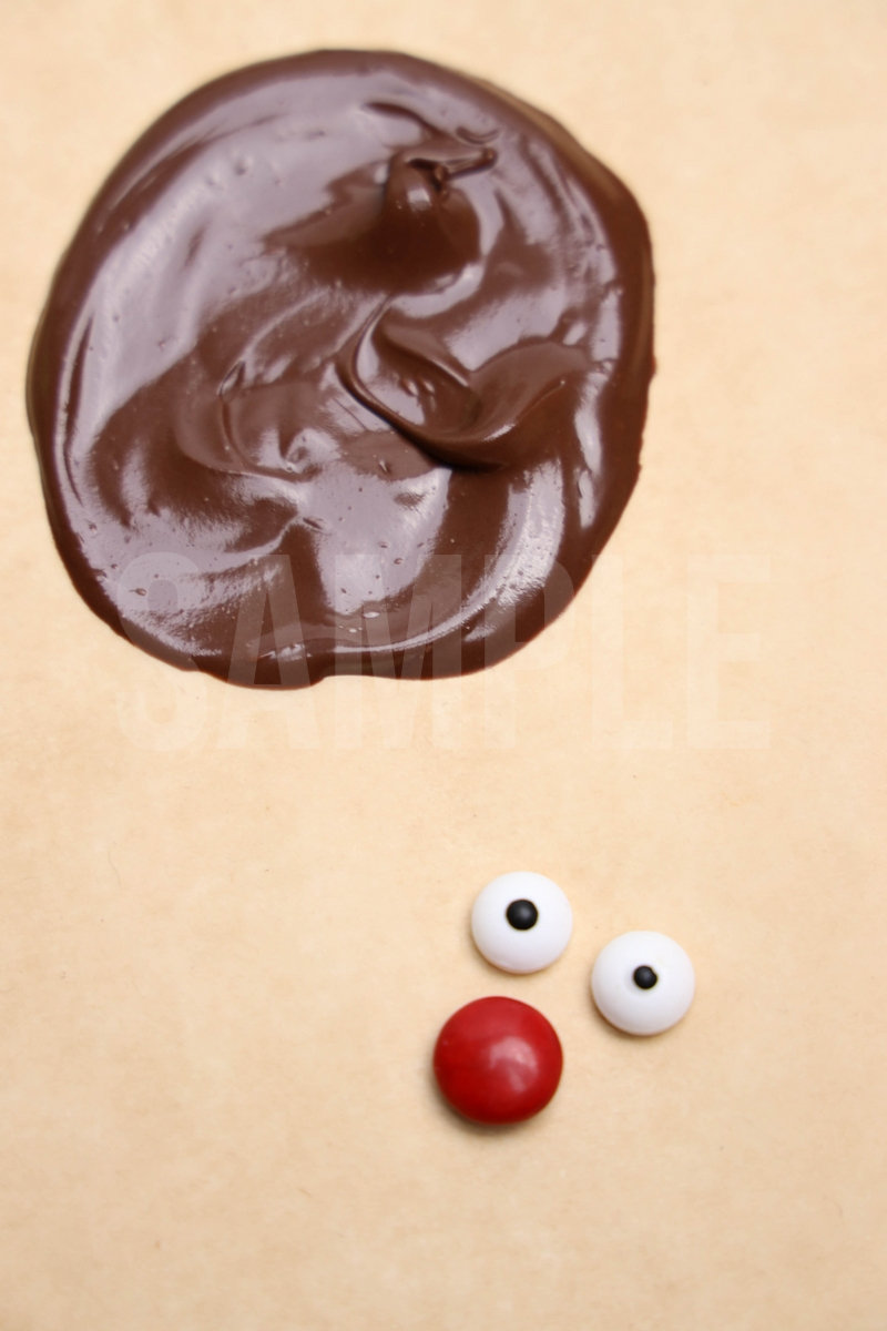 Melted Reindeer - Set 3 - Image 6