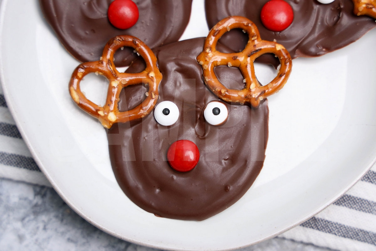 Melted Reindeer - Set 1 - Image 3