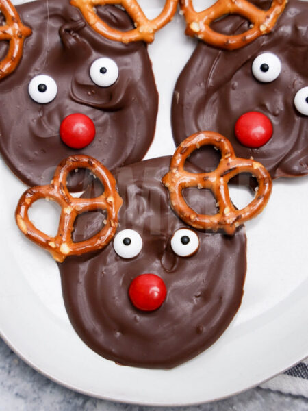 Melted Reindeer - Set 1