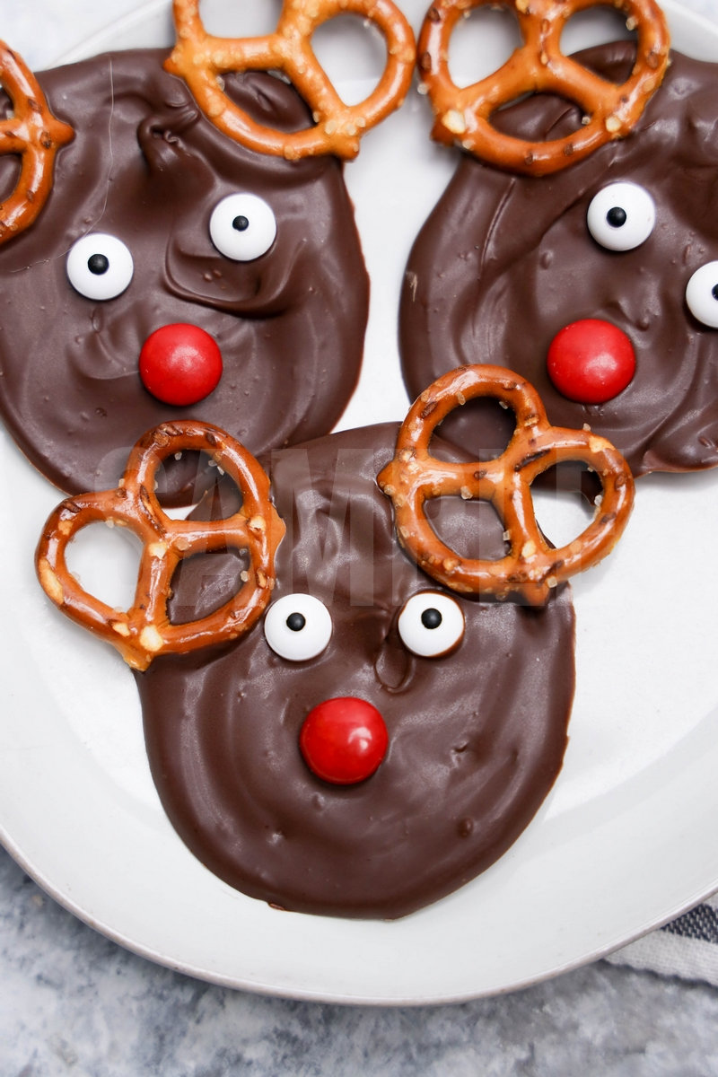 Melted Reindeer - Set 1