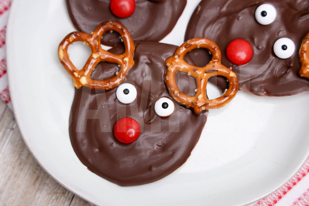 Melted Reindeer - Set 2 - Image 4