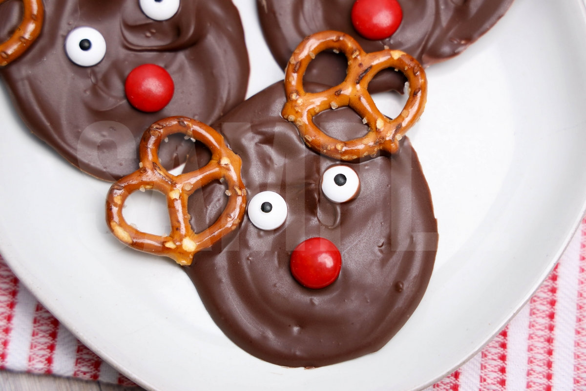 Melted Reindeer - Set 2 - Image 3