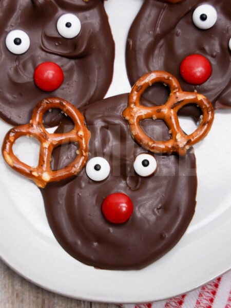 Melted Reindeer - Set 2