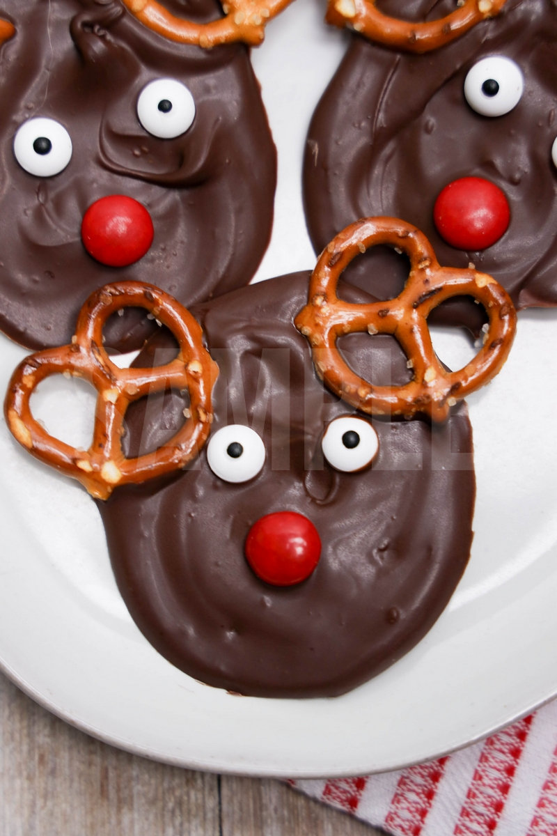 Melted Reindeer - Set 2