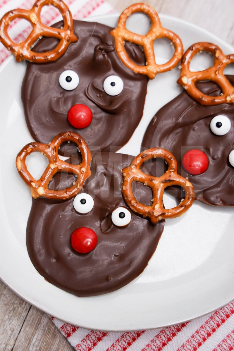 Melted Reindeer - Set 2 - Image 2