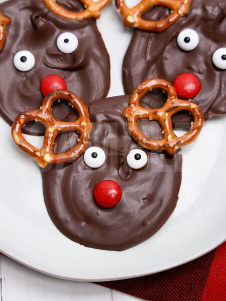 Melted Reindeer - Set 3