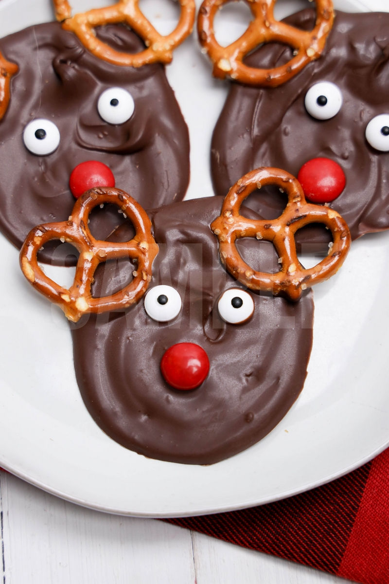 Melted Reindeer - Set 3