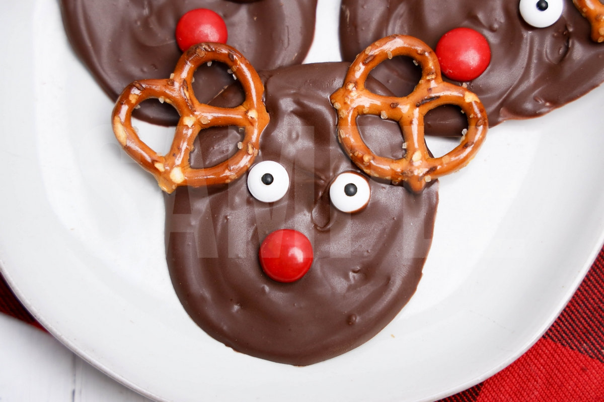Melted Reindeer - Set 3 - Image 4