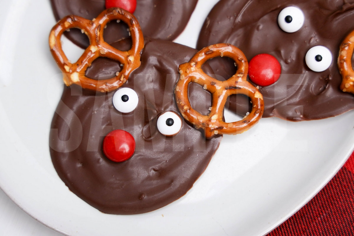Melted Reindeer - Set 3 - Image 3