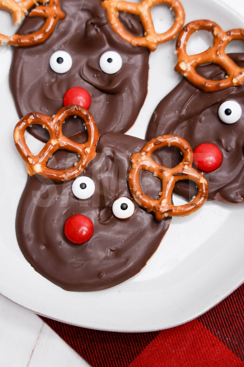 Melted Reindeer - Set 3 - Image 2