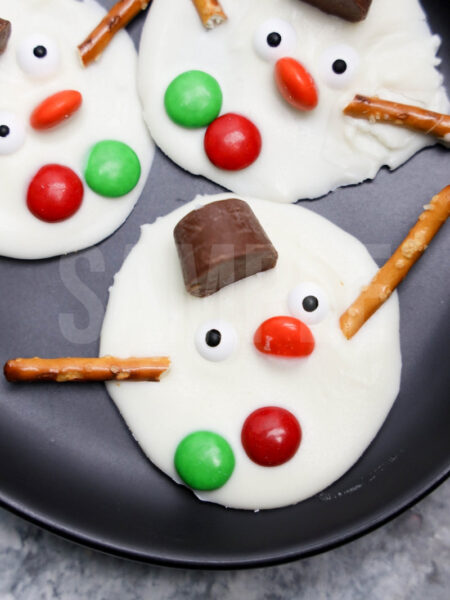 Melted Snowman - Set 1