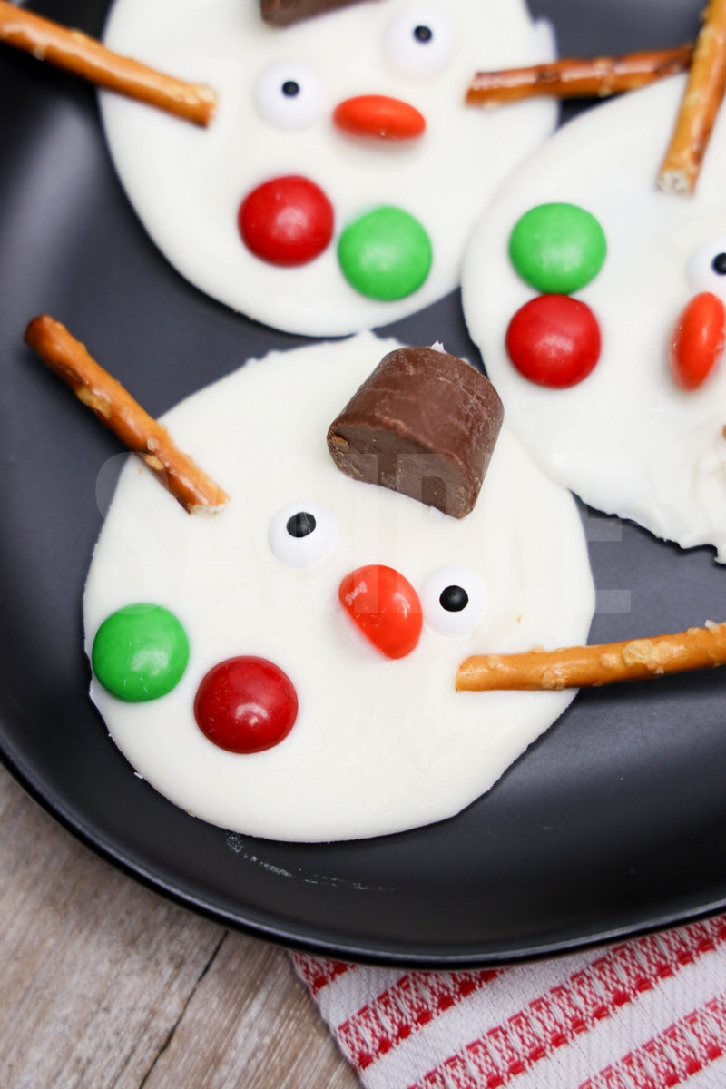 Melted Snowman - Set 2 - Image 2
