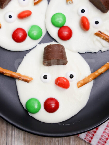 Melted Snowman - Set 2