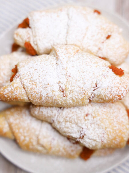 Pumpkin Crescents - Set 2