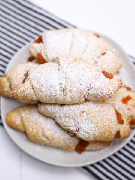 Pumpkin Crescents - Set 3