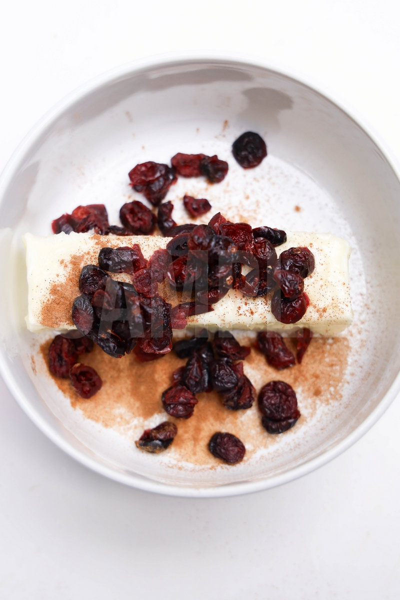 Snowflake Cinnamon Cranberry Butter - Set 1 - Image 7