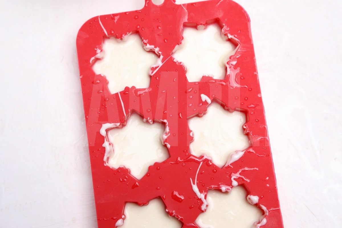 Snowflake Cookie Dough Chocolates - Set 2 - Image 5