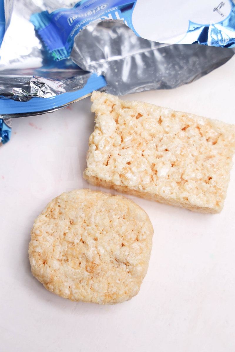 Snowman Rice Krispies Treats - Set 2 - Image 7