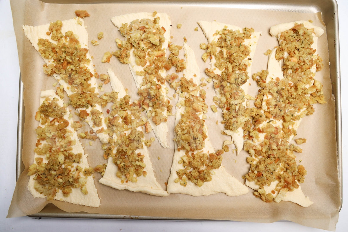 Stuffing Crescents - Set 1 - Image 7
