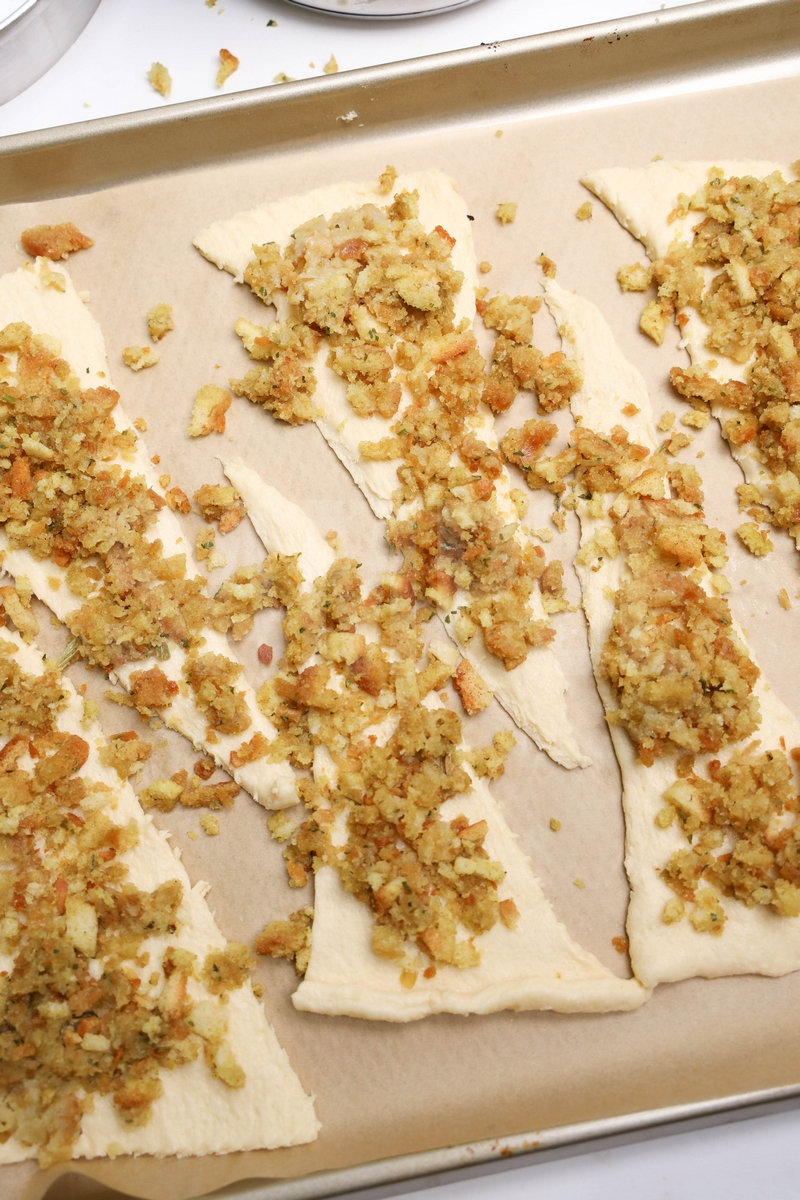 Stuffing Crescents - Set 1 - Image 6